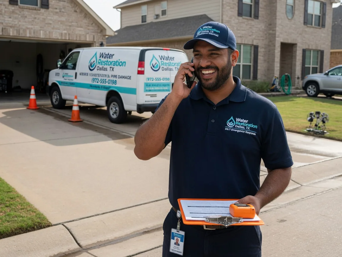 Emergency Water Damage Restoration New Brockton, AL FAQs